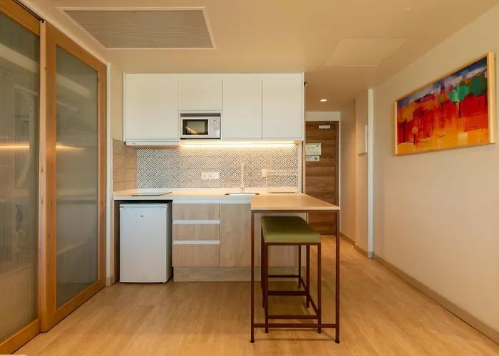 The White Apartments (Adults Only)