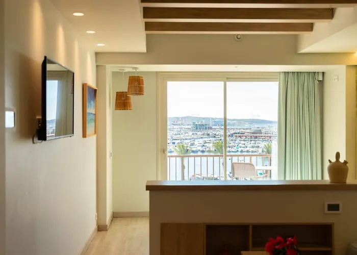 The White Apartments (Adults Only)