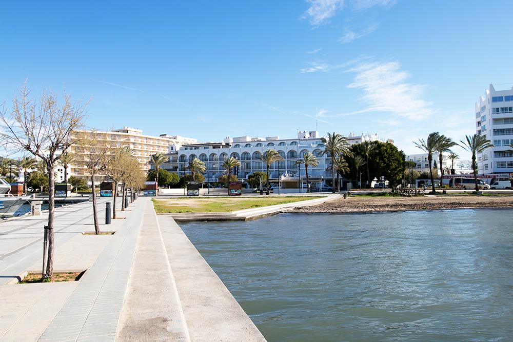 Apartament The White (adults Only) Sant Antoni de Portmany