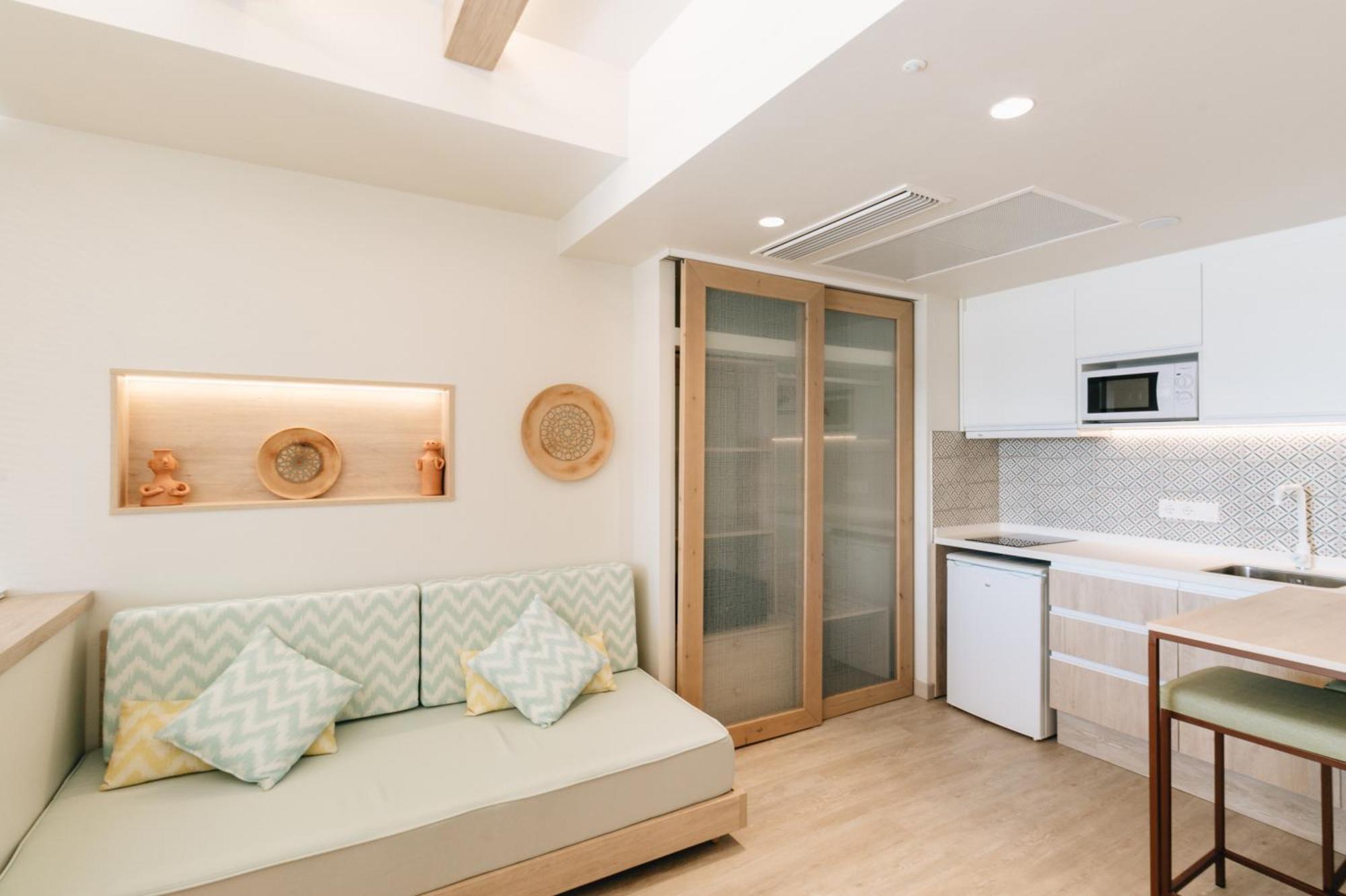 The White (adults Only) Appartement San Antonio (Ibiza)